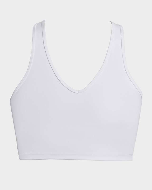 Coast to Coast V-Neck Bra Top